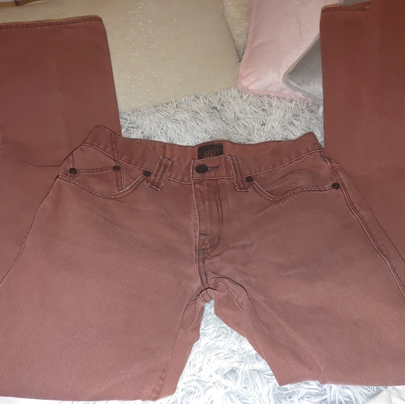 Rock & Republic Other - Rock & Republic Colburg burnt orange mens jeans